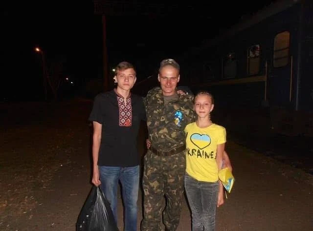 2014 рік, АТО