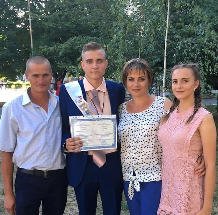 Сім'я Карабанових