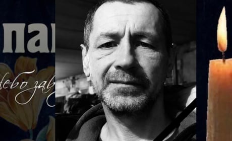 Повернення на щиті. Громада прощатиметься з Володимиром Самаріним