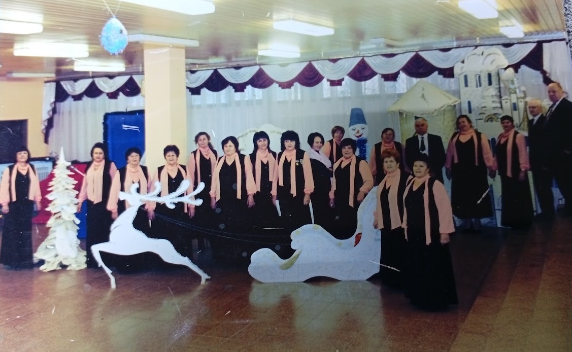 Народний аматорський хор ветеранів