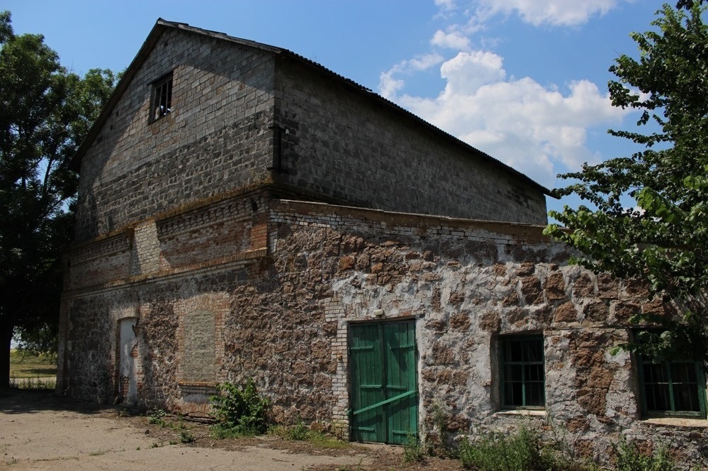 Спиртзавод