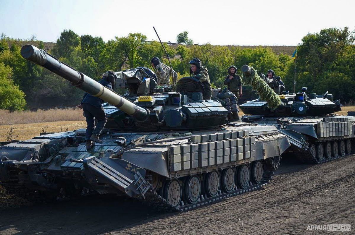 Таксотанки