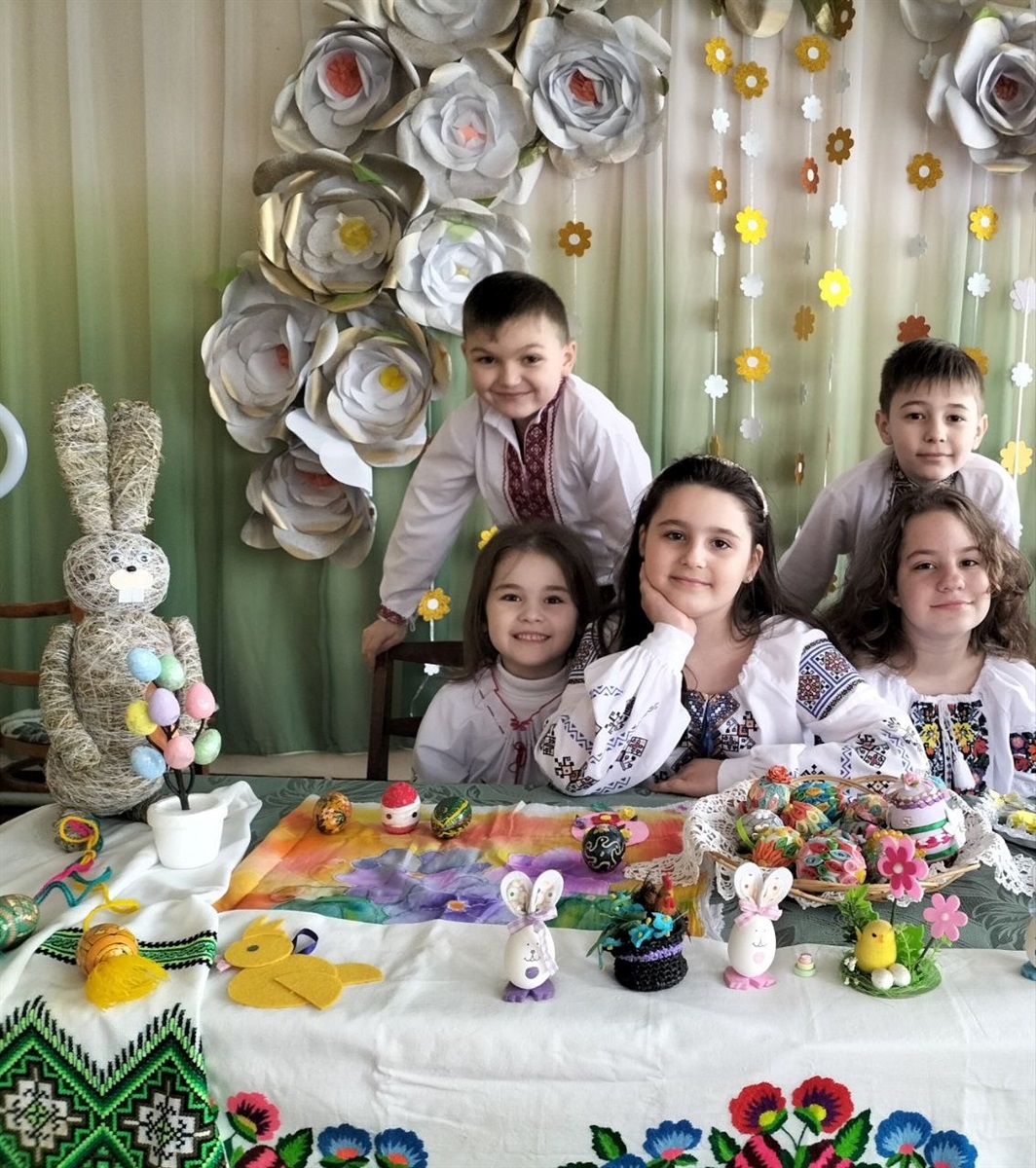 Юні вокалісти