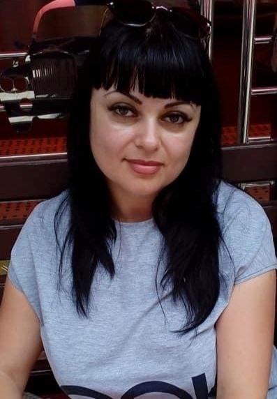 Оксана Сухицька