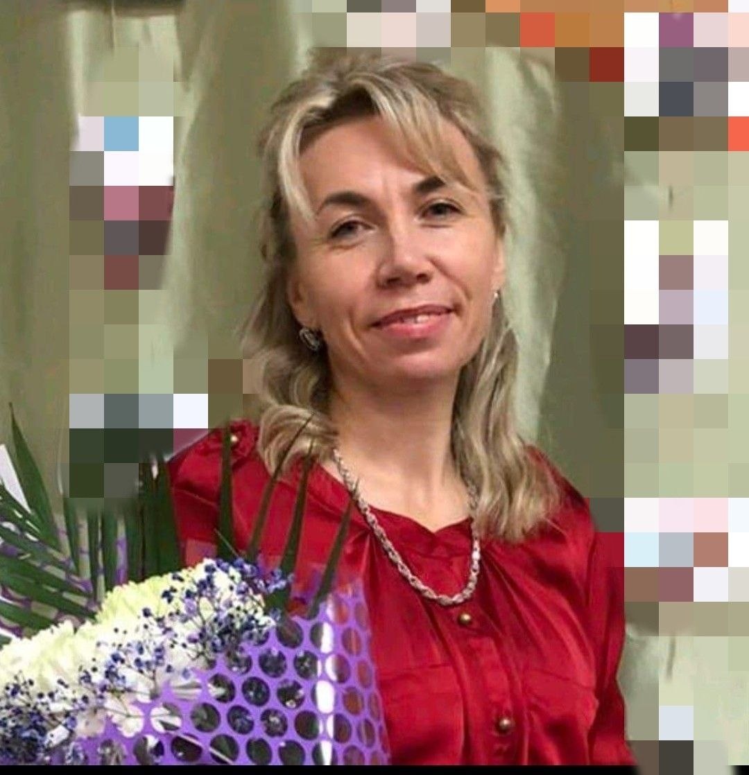 Ольга Омельченко