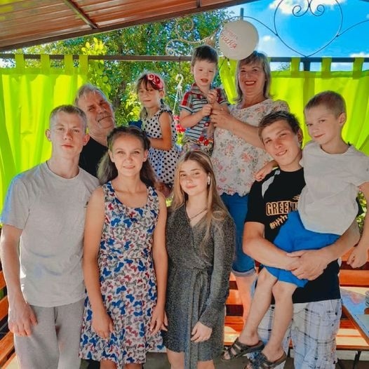 Добре, коли всі разом
