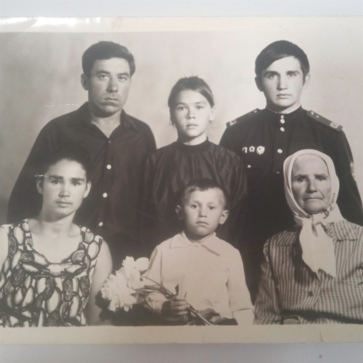 Родина Поліщуків