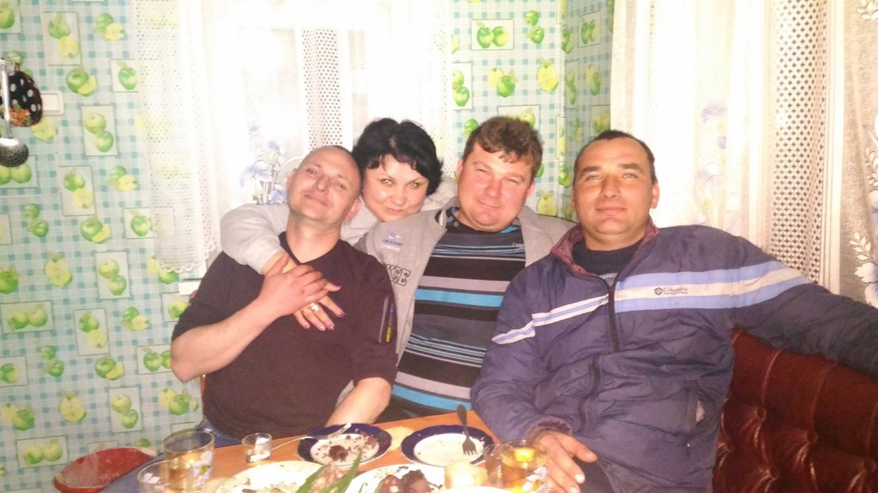 з друзями