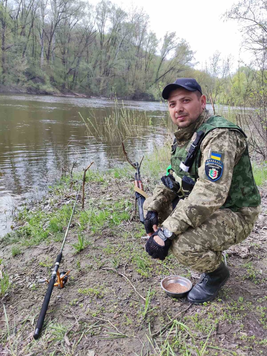 У хвилинки перепочинку