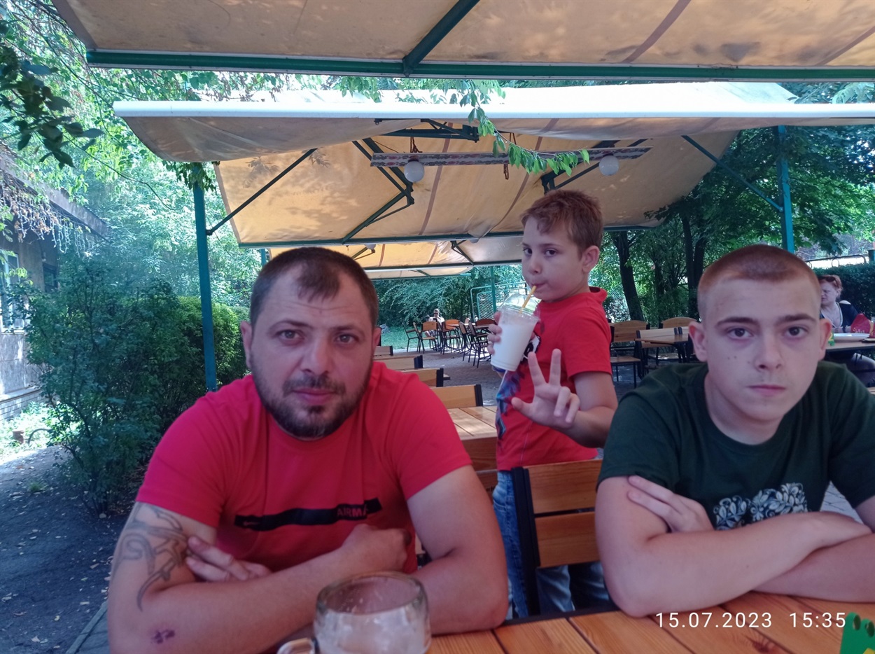 Із синами