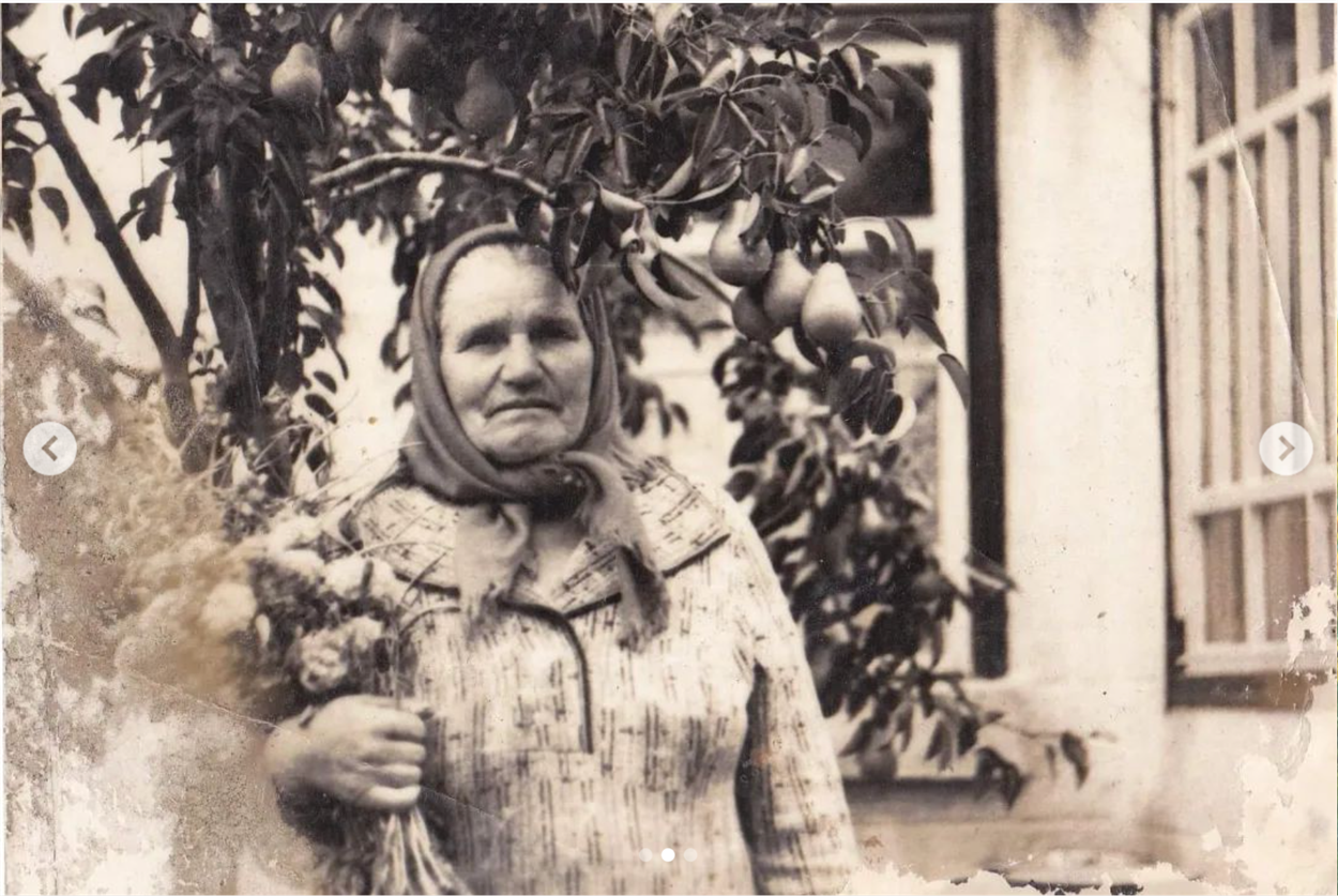 Олена Рибалкіна