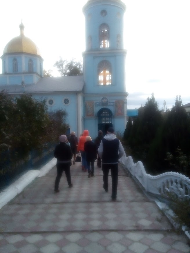 Греко-Софіївська церква, Херсон, 2020 рік