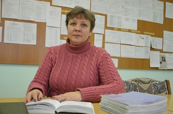 Наталія Іванівна Толмач