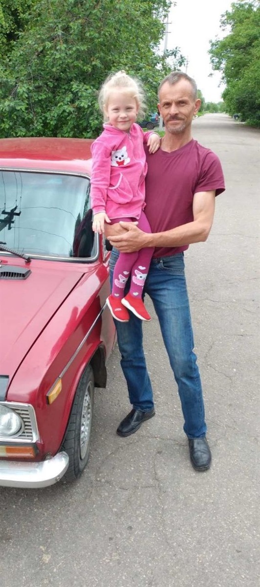 З онукою Міланкою