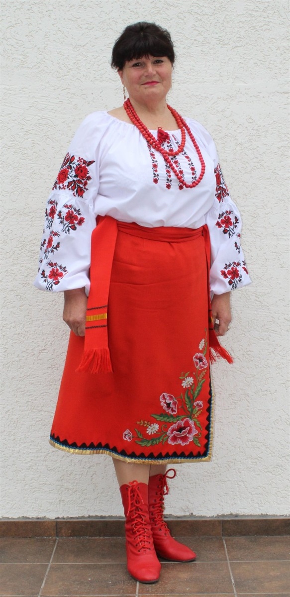 Галина Романенко, директорка Маловодянського СБК