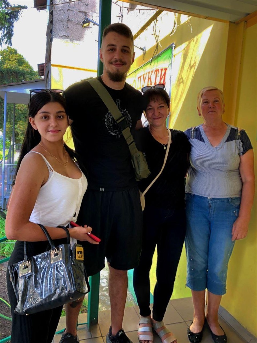 Сім'я Кортхонджія