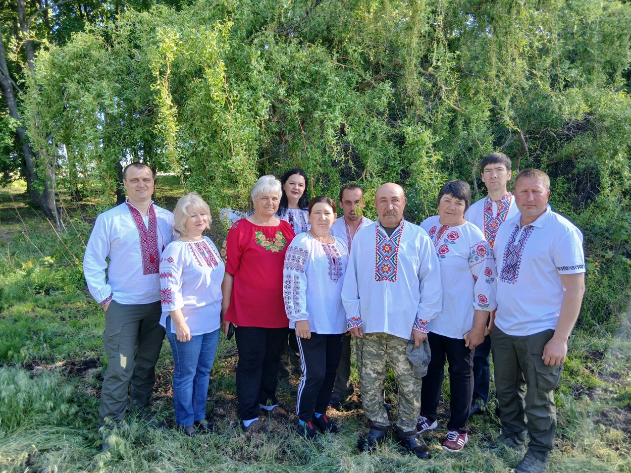 Колектив Долинського лісництва