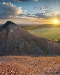 Пейзаж Донбасу