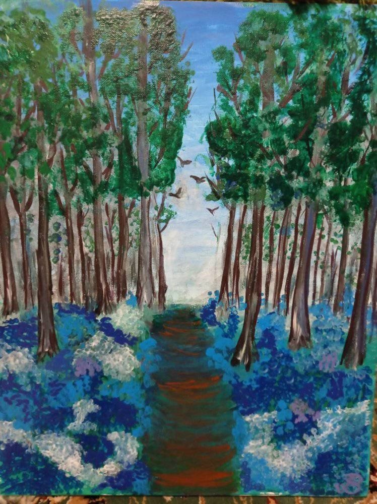 Весняний ліс