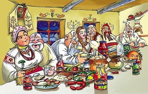 Застілля