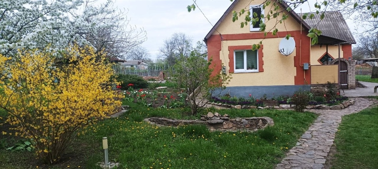 Будинок Сиротенків в Богданівці